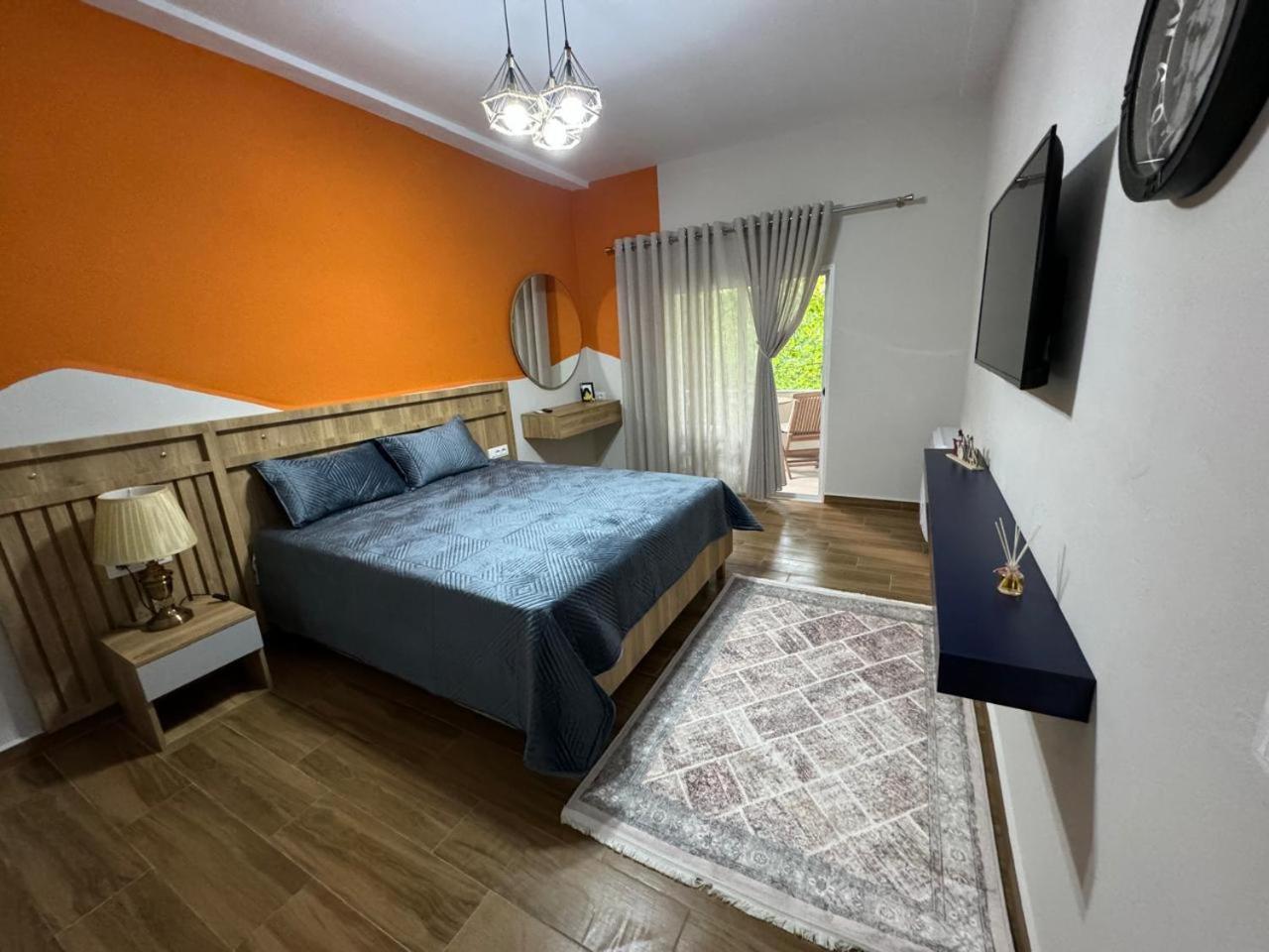 Ami Blloku Apartament Tiran Dış mekan fotoğraf