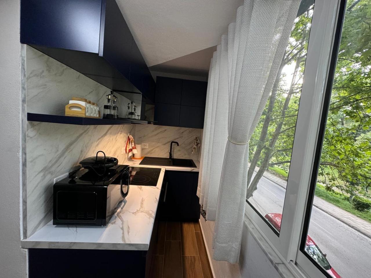 Ami Blloku Apartament Tiran Dış mekan fotoğraf