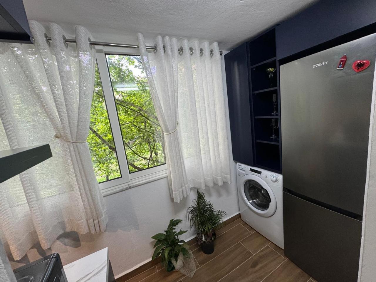 Ami Blloku Apartament Tiran Dış mekan fotoğraf