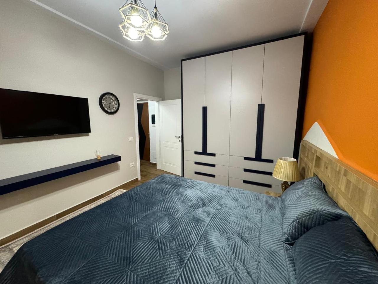 Ami Blloku Apartament Tiran Dış mekan fotoğraf