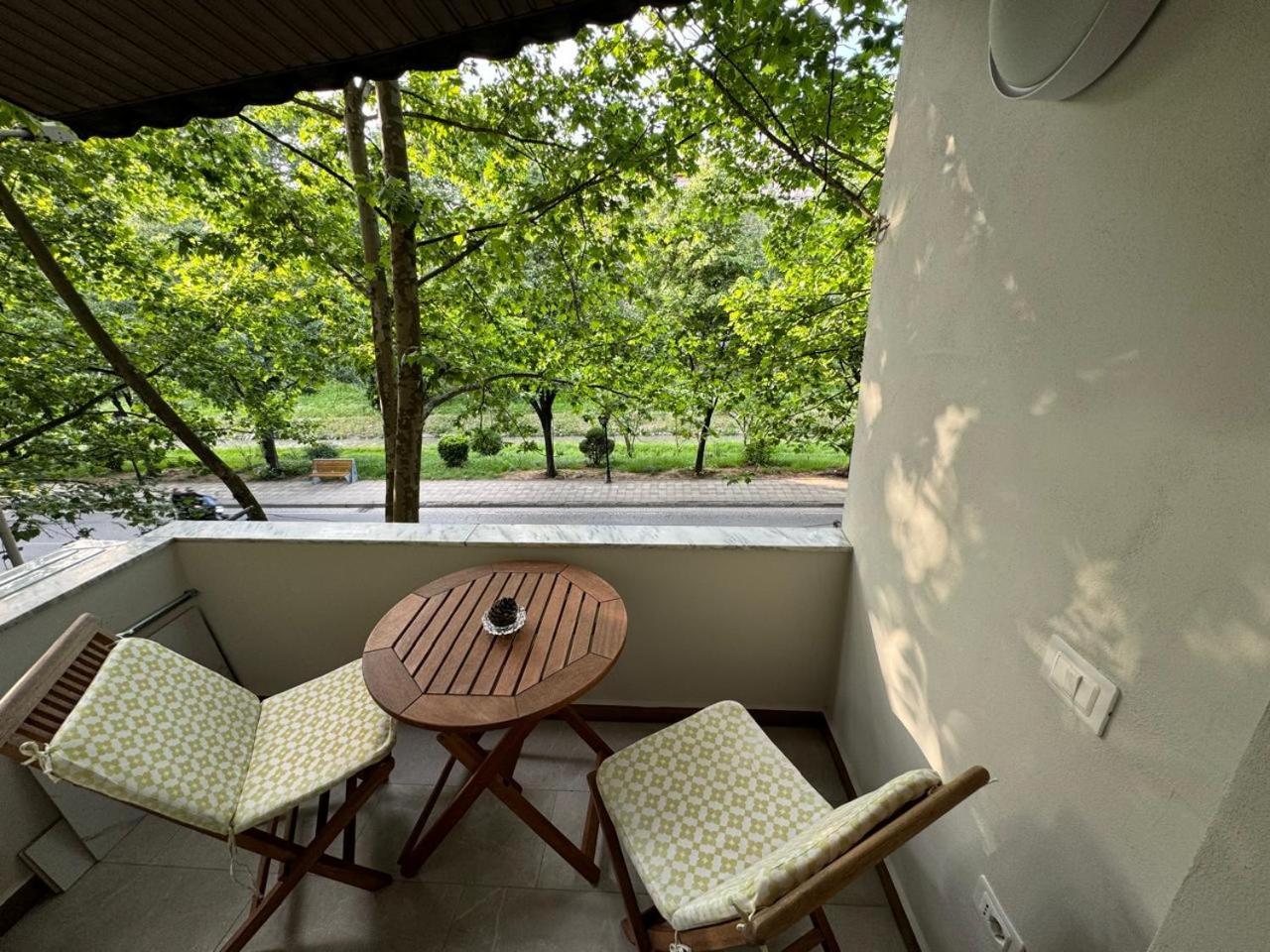 Ami Blloku Apartament Tiran Dış mekan fotoğraf